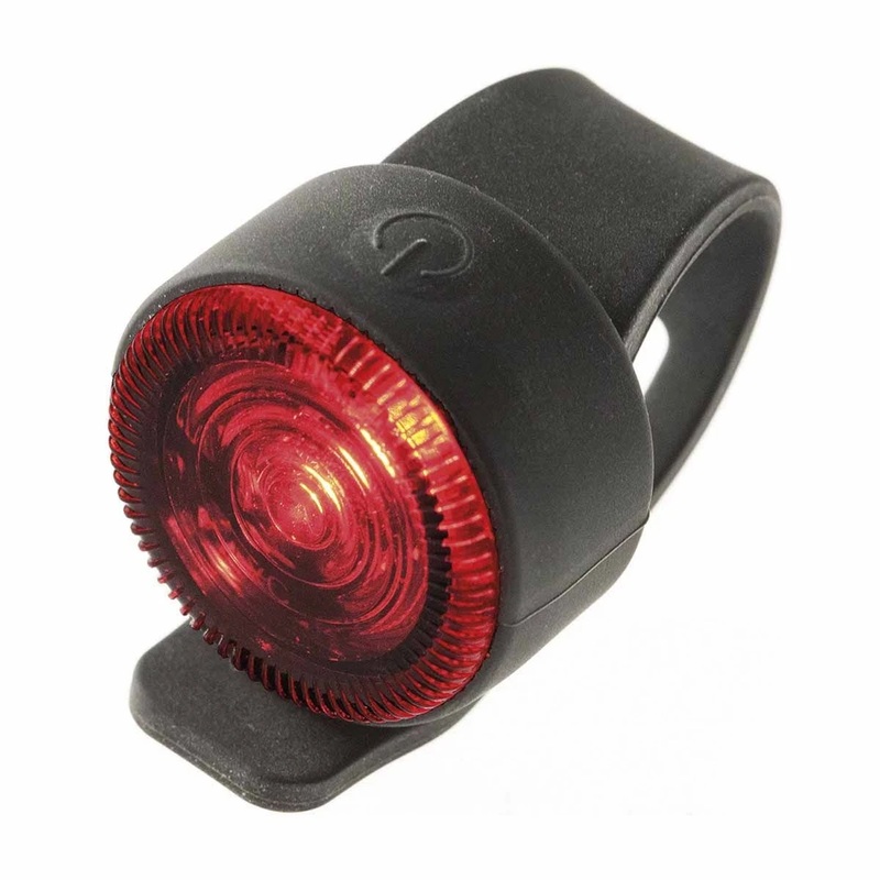 Round Rear Light|To be visible