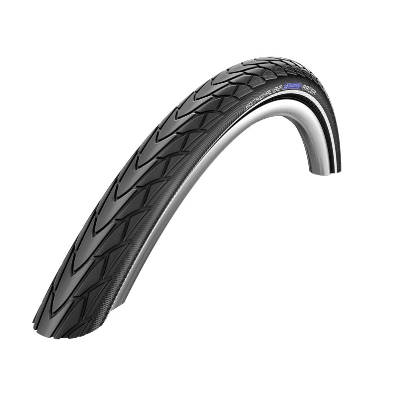 Schwalbe Marathon Racer 26 x 1.5 26 Inch Bike Tyre Reflective