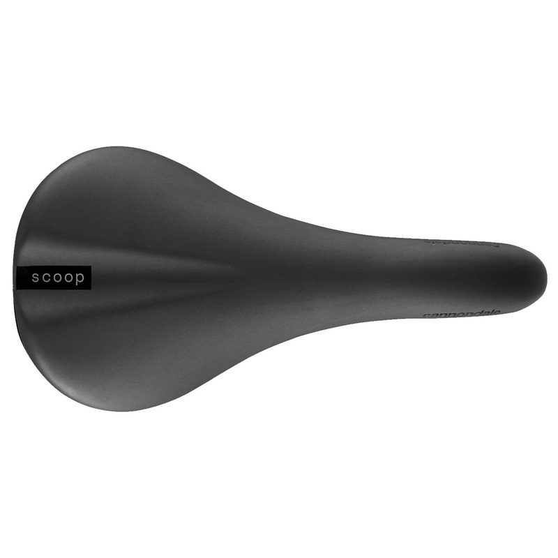 Sella Cannondale Scoop Steel Radius – Nero