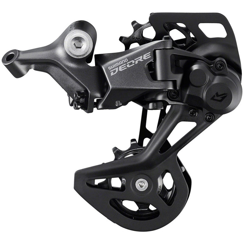 Shimano Deore RD-M5130 Rear Derailleur – 10-Speed Medium Cage Black