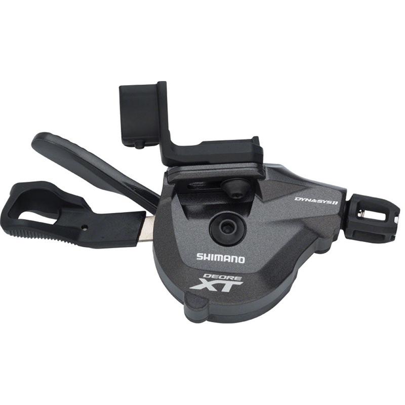 Shimano Deore SL-M8000-I Shift Lever – Right 11-Speed I-Spec II Rapidfire Plus BLK