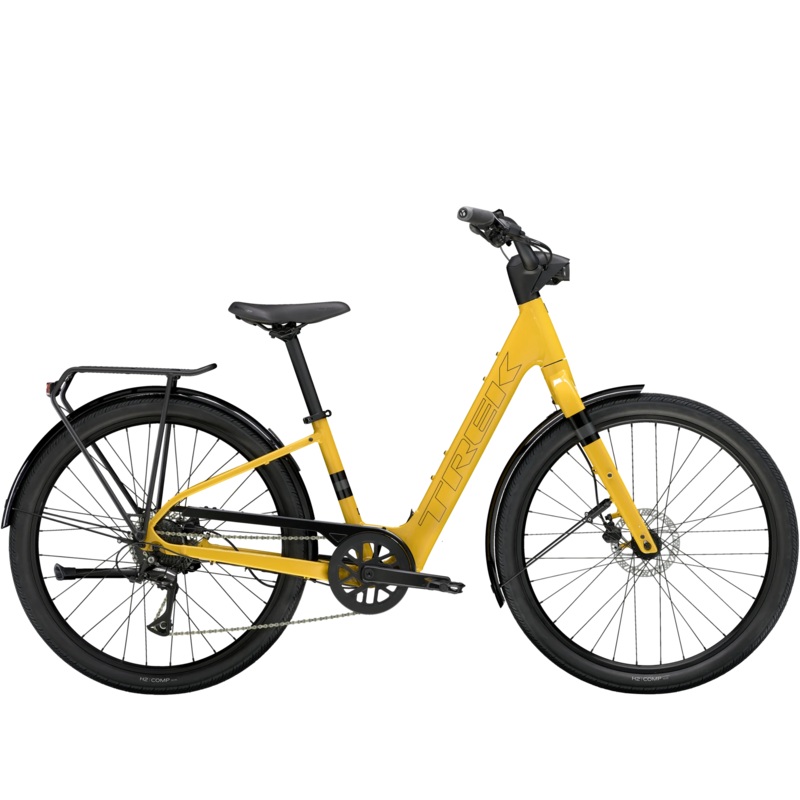 Verve+ 1 Lowstep LT – E-Bike|Baja Yellow|Galactic Grey|Viper Red|Small|Medium|Large