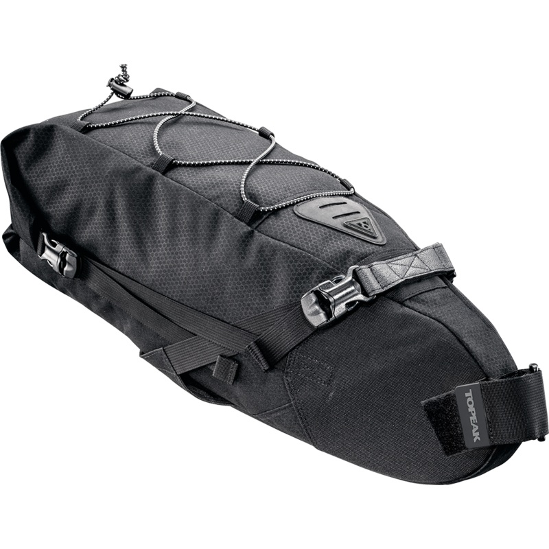 Backloader Seat Pack – 10L|Black|Green|10L