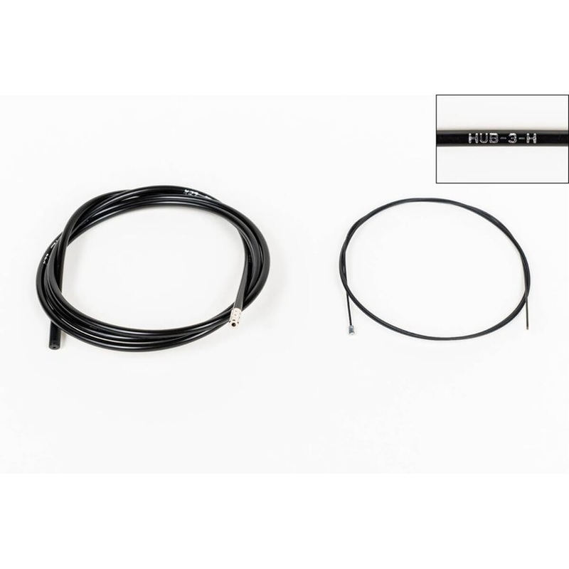 Brompton Hub Gear Cable and Outer for Integrated Gear Shifter