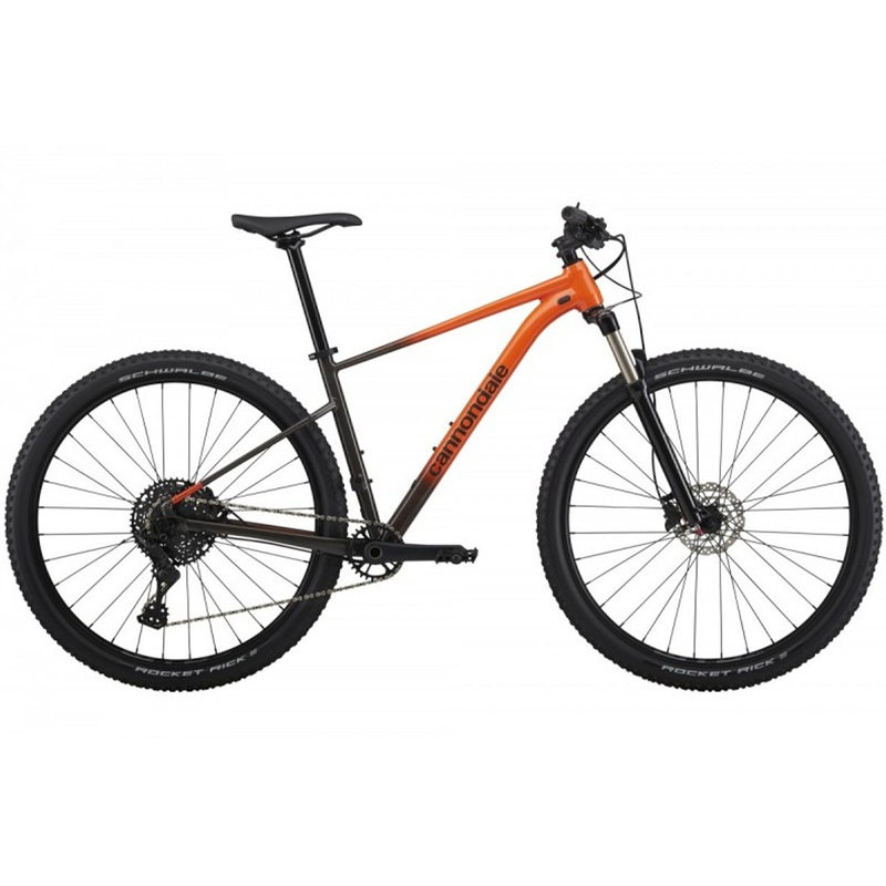 Cannondale Trail SL 4 – Arancio