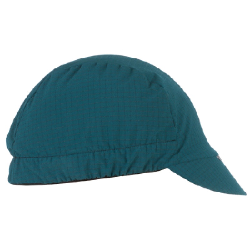 Cappellino Q36.5 Pinstripe Pro – Verde scuro