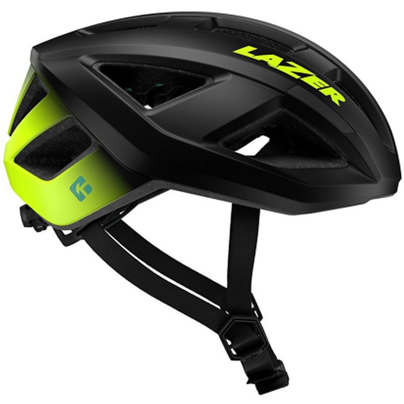 Casco Lazer Tonic KinetiCore – Nero giallo