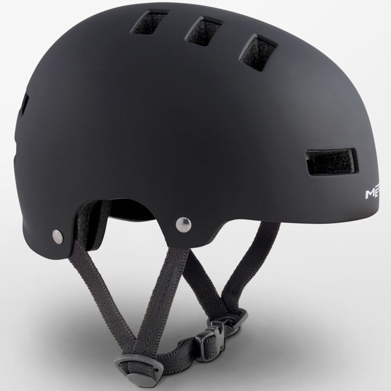 Casco Met Yoyo – Nero|51-55|54-57|Nero