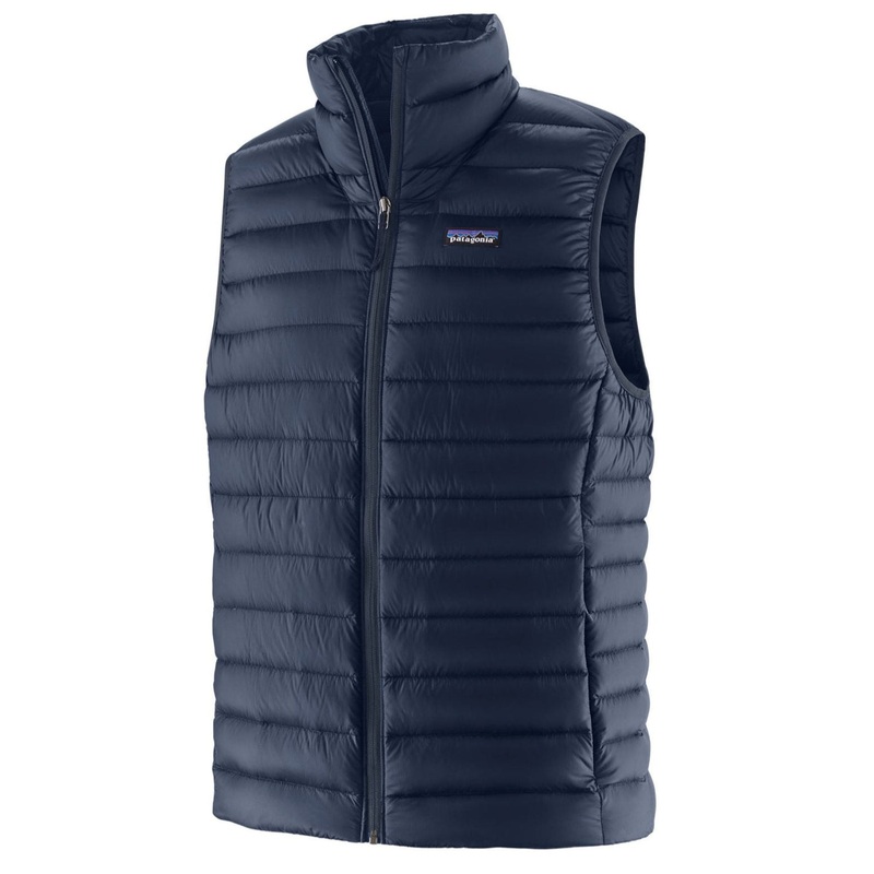 Down Sweater Vest – Men’s|New Navy|Black|Small|Medium|Large|X-Large|XX-Large
