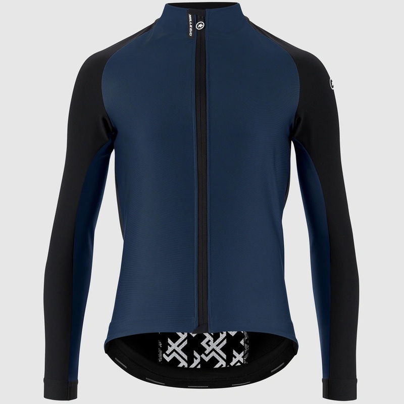 Giacca Assos Mille GT Winter EVO – Blu