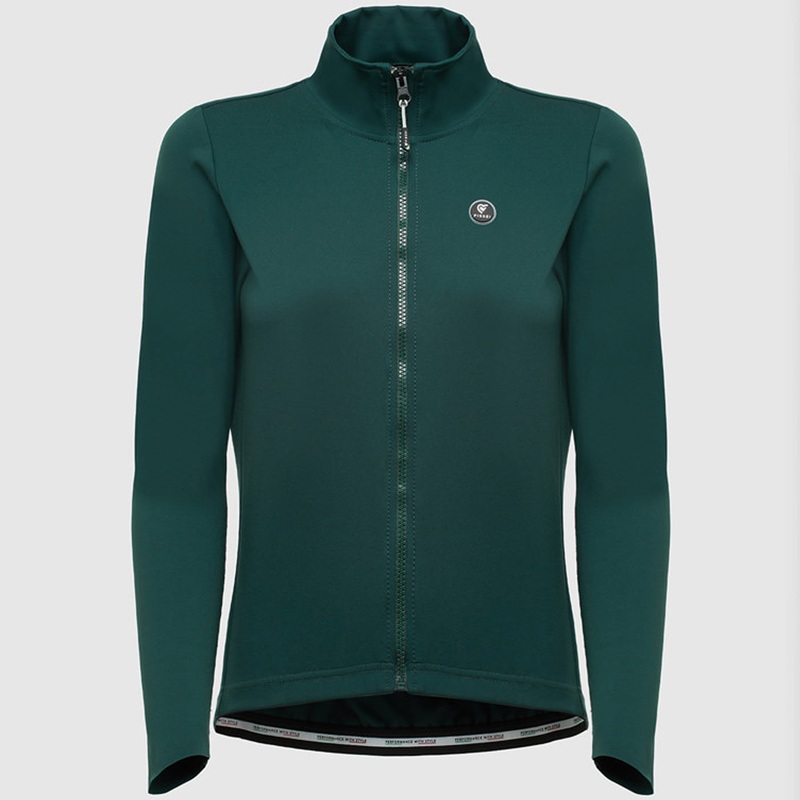 Giacca donna Pissei Primapelle – Verde