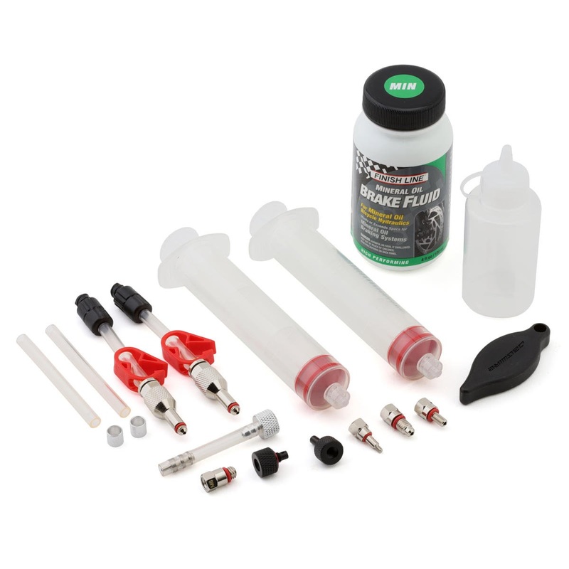 Jagwire Pro Mineral Oil Bleed Kit
