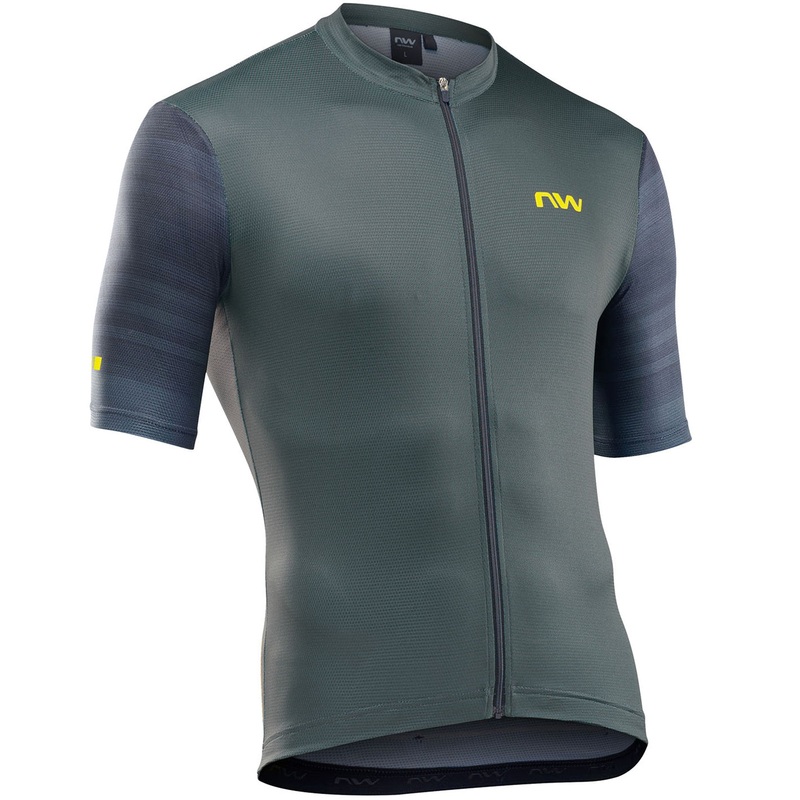 Maglia Northwave Origin – Grigio scuro