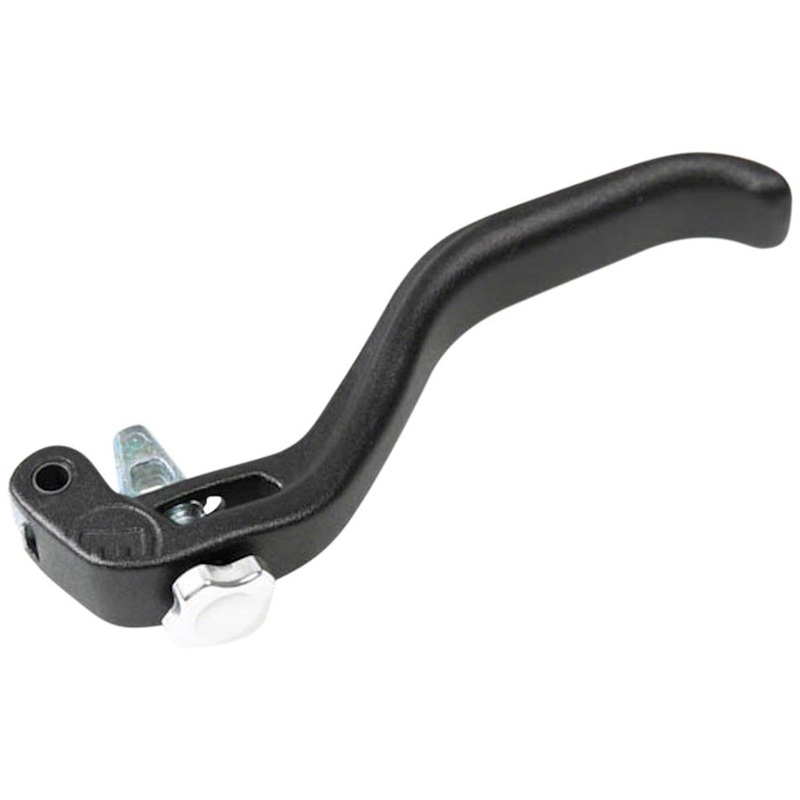 Magura 2-Finger Aluminum Lever Blade with Reach Adjust (For MT6/MT7/MT8/MT TRAIL SL) (2015+)