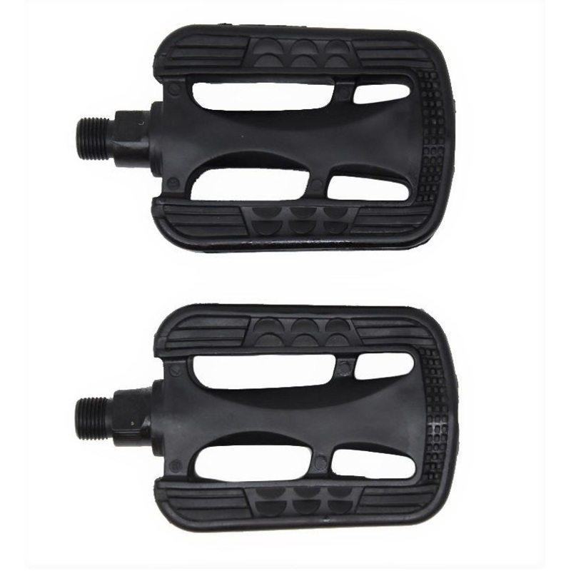 Pair 9-16 Bike Pedals VP 810 Non Slip Urban City Trekking Hybrid BS Cycle Reflectors