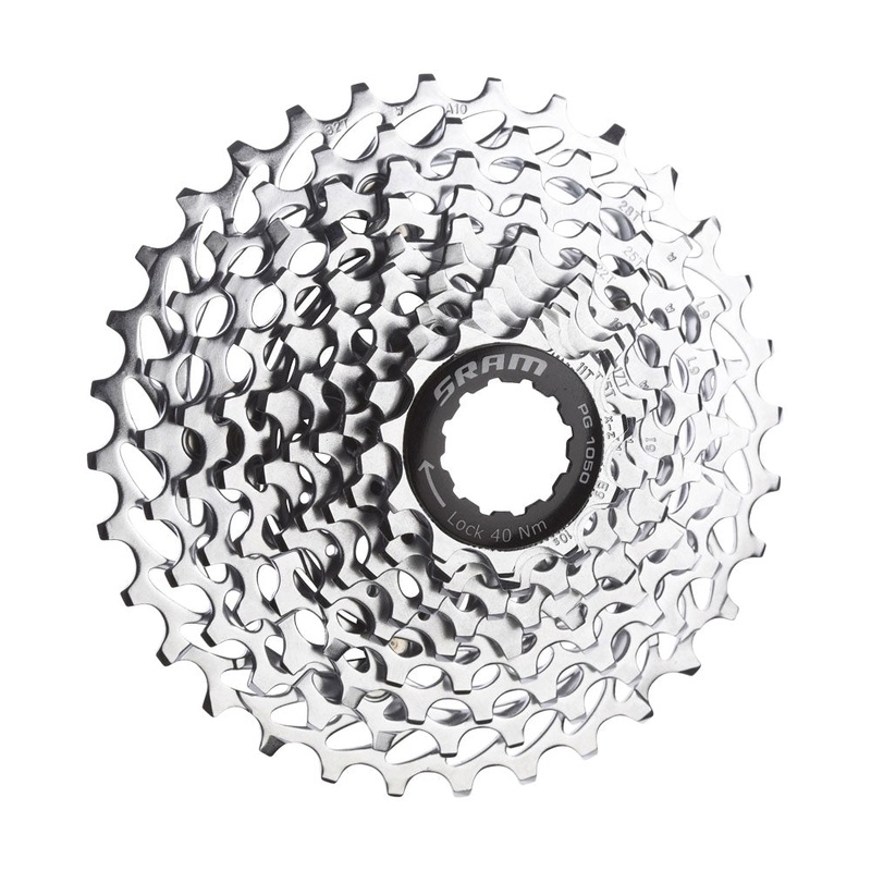 PG-1050 10-Speed Cassette|11-26T|11-27T|11-28T|11-32T|11-36T