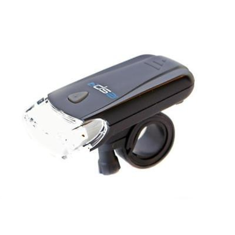 RALEIGH RSP NIGHT FLUX FRONT BIKE 3 LED LIGHT LAA881 CYCLEAMP CHEAP 60% OFF RRP