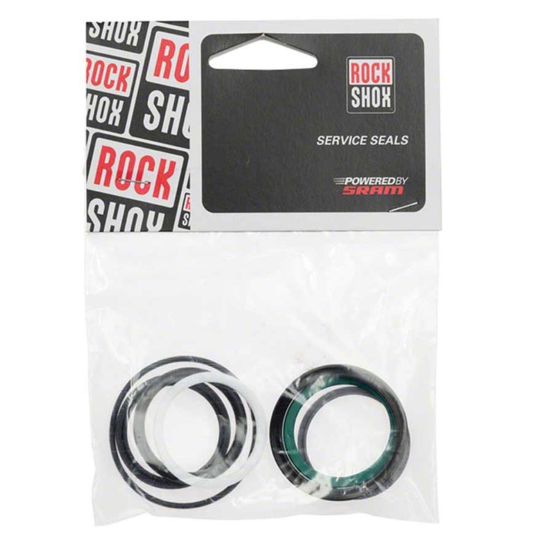 RockShox Rear Shock Service Kit – 50 Hour Monarch B1 PlusXXRL C1 R RT3 D1 2014+