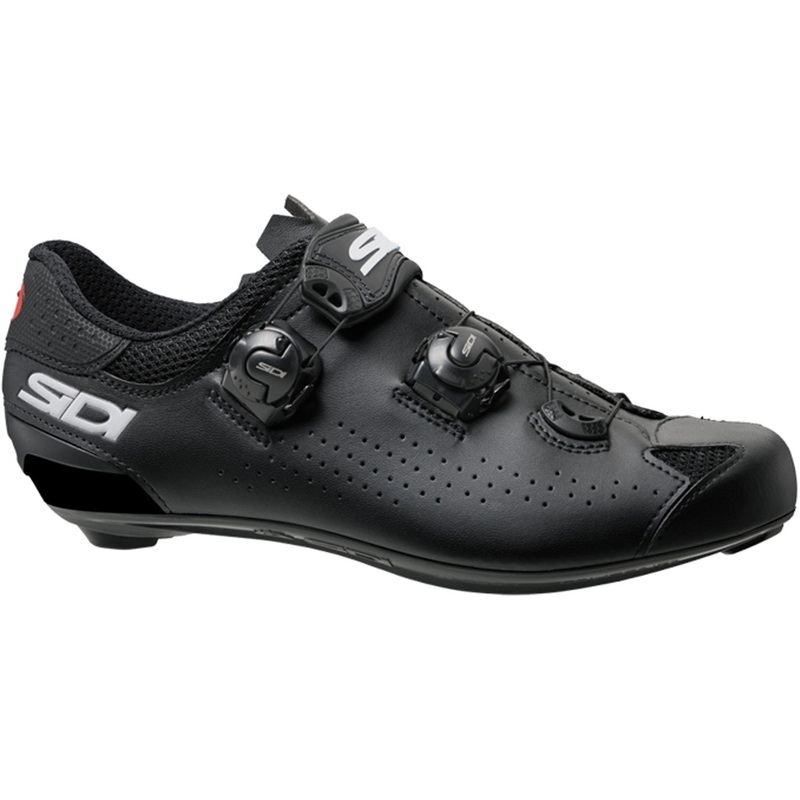 Scarpe Sidi Genius 10 Mega – Nero