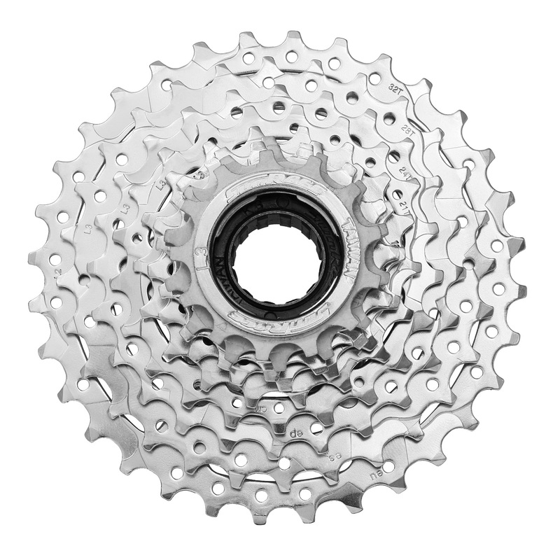 SunRace MFE90 13-32T 9 Speed Bike Cassette