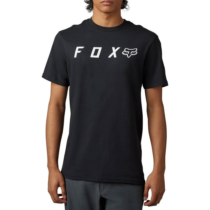 T-Shirt Fox Absolute – Nero|M|L|XL|Nero