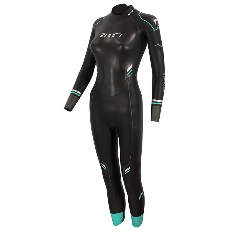 Zone3 Advance Ladies Swimming Wetsuit