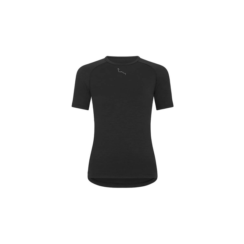 Albion Merino Short Sleeve Baselayer