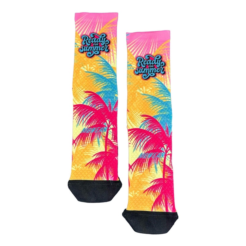 Calze MBwear Fun Summer – Palms
