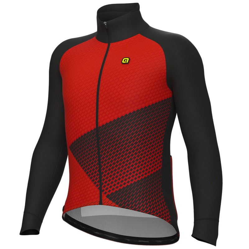 Giacca Ale PR-E Web – Rosso|M|L|XL|Rosso