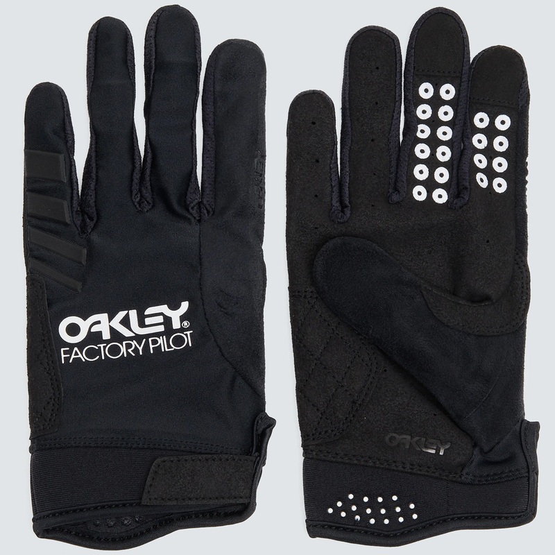 Guanti Oakley Switchback MTB – Nero