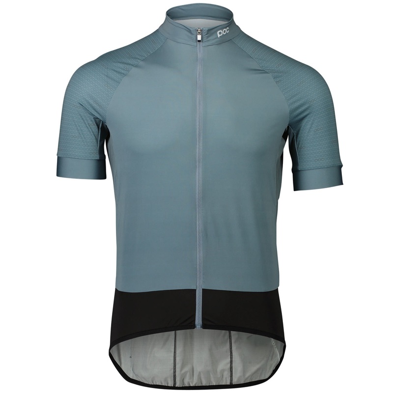Maglia Poc Essential Road – Blu calcite