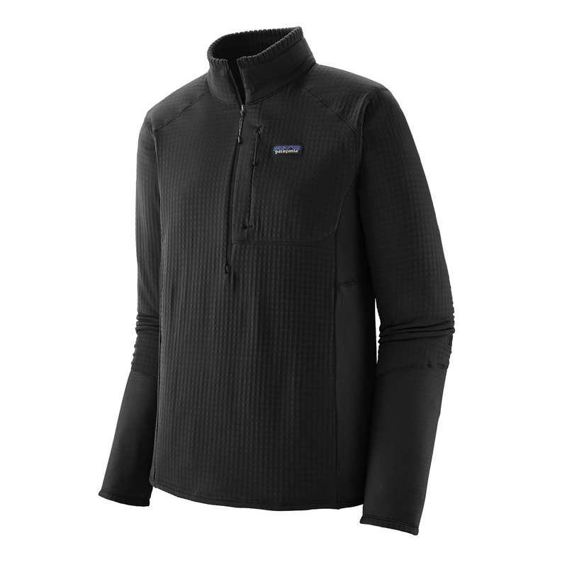R1 Fleece Pullover – Long Sleeve – Men’s