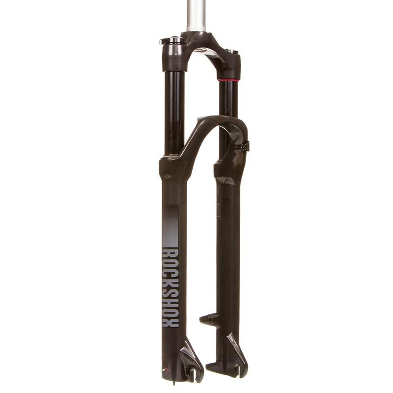 RockShox Judy Gold RL Suspension Fork – 27.5 120 mm 9 x 100 mm 42 mm Offset BLK Straight A3