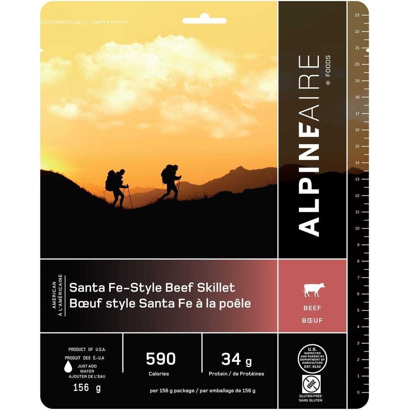 Santa Fe Beef Skillet