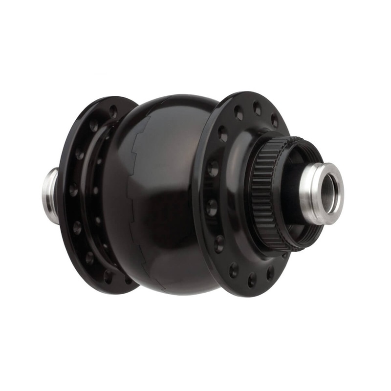 Schmidt Son 28 12 Disc Dynamo Hub