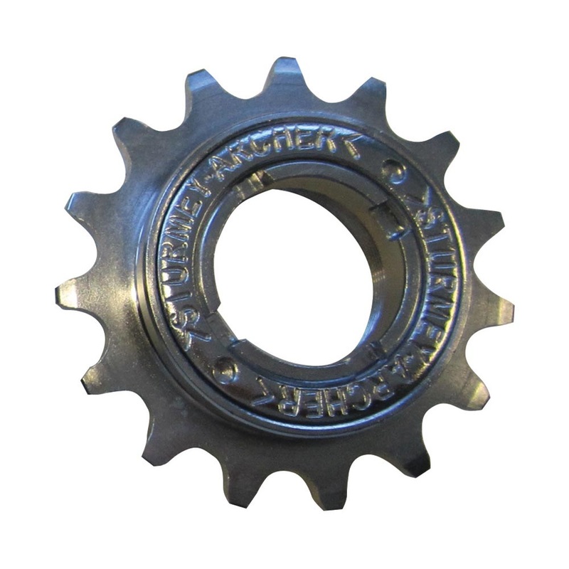 Sturmey Archer SFX 1/8 15T Bike Single Speed Cassette Cog